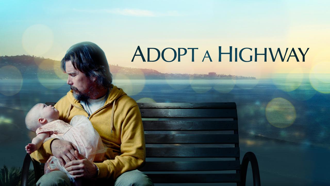 فيلم Adopt A Highway 2019 مترجم كامل HD